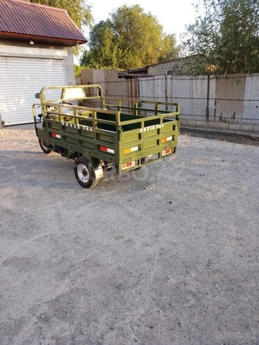 Muravey TGA200-01P 2022, 0 km - 0.2 l - Salyan