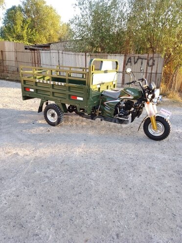 Muravey TGA200-01P 2022, 0 km - 0.2 l - Salyan