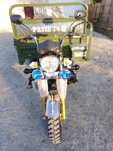 Muravey TGA200-01P 2022, 0 km - 0.2 l - Salyan
