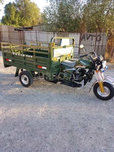 Muravey TGA200-01P 2022, 0 km - 0.2 l - Salyan