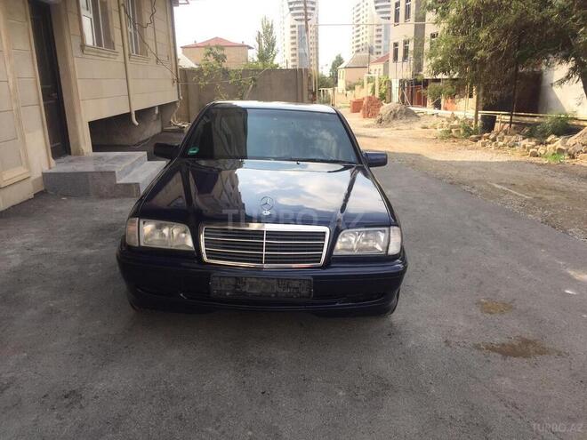 Mercedes C 200 1997, 529,000 km - 2.0 l - Bakı