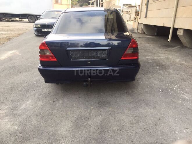 Mercedes C 200 1997, 529,000 km - 2.0 l - Bakı