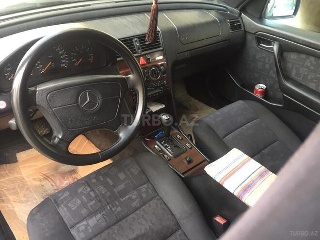 Mercedes C 200 1997, 529,000 km - 2.0 l - Bakı