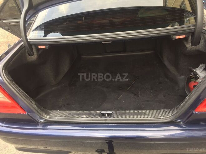 Mercedes C 200 1997, 529,000 km - 2.0 l - Bakı