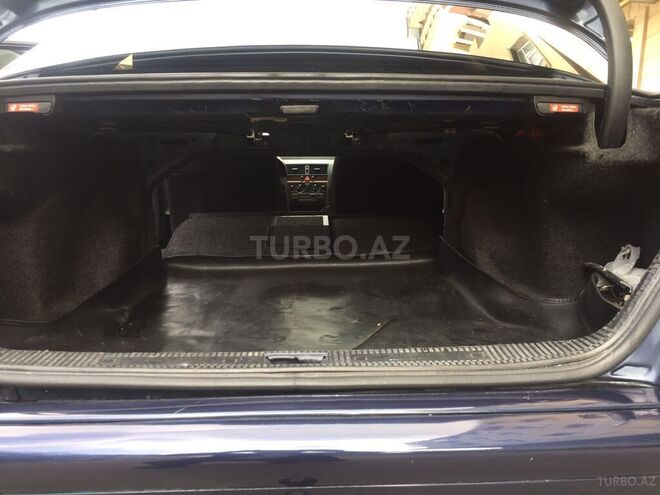 Mercedes C 200 1997, 529,000 km - 2.0 l - Bakı