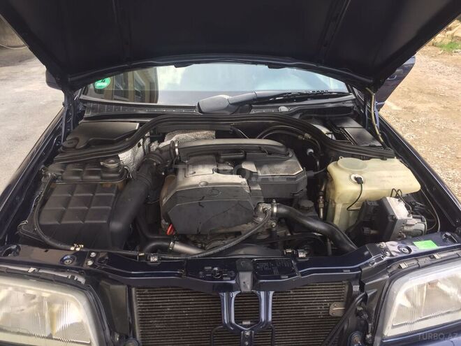 Mercedes C 200 1997, 529,000 km - 2.0 l - Bakı