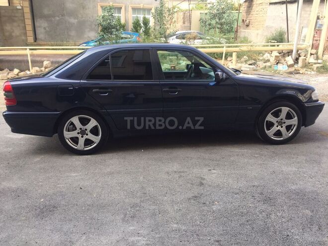 Mercedes C 200 1997, 529,000 km - 2.0 l - Bakı