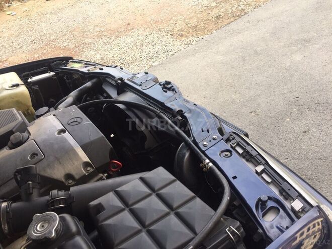Mercedes C 200 1997, 529,000 km - 2.0 l - Bakı
