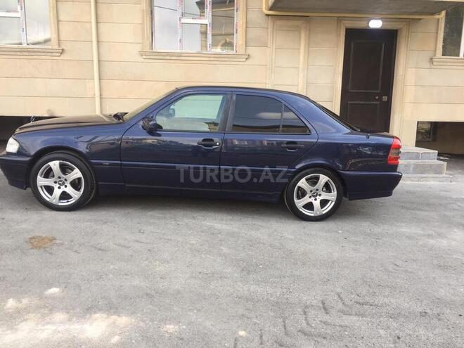 Mercedes C 200 1997, 529,000 km - 2.0 l - Bakı