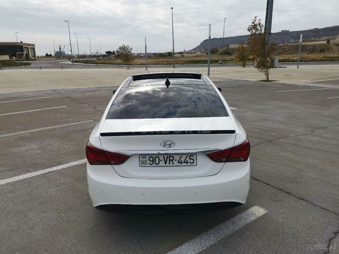 Hyundai Sonata 2010, 197,800 km - 2.4 l - Bakı