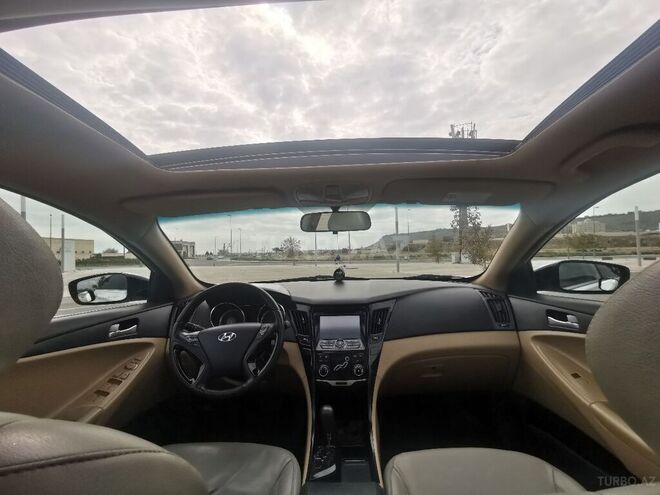 Hyundai Sonata 2010, 197,800 km - 2.4 l - Bakı
