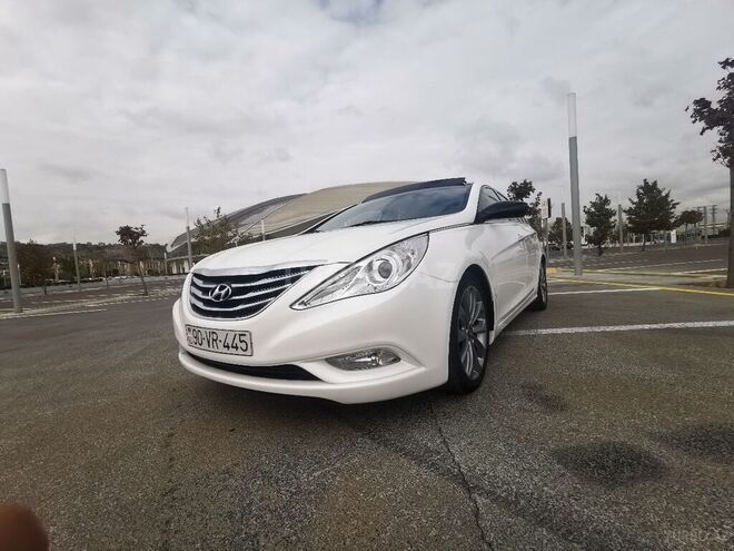 Hyundai Sonata 2010, 197,800 km - 2.4 l - Bakı