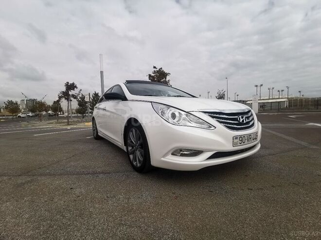 Hyundai Sonata 2010, 197,800 km - 2.4 l - Bakı
