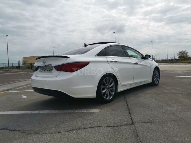 Hyundai Sonata 2010, 197,800 km - 2.4 l - Bakı