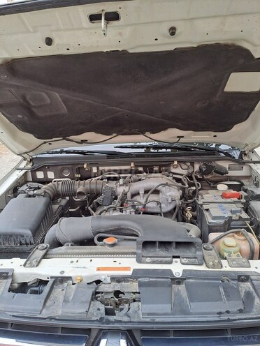 Mitsubishi Pajero 2008, 293,000 km - 3.0 l - Şamaxı