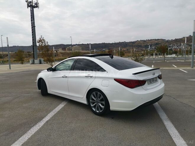 Hyundai Sonata 2010, 197,800 km - 2.4 l - Bakı