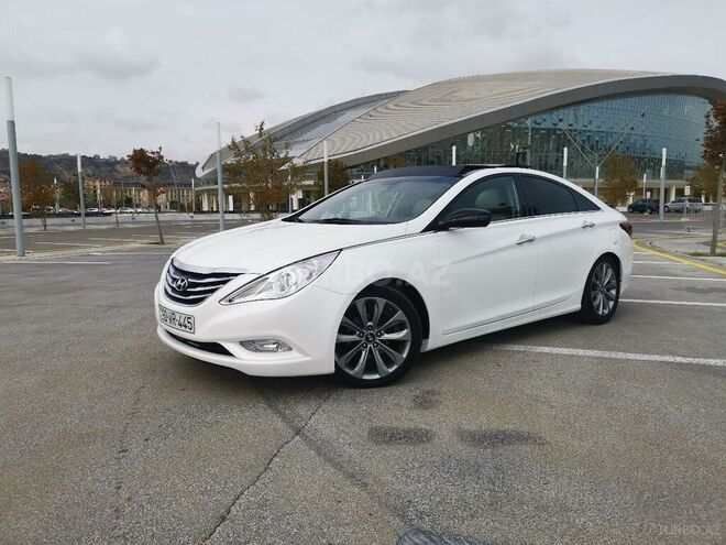 Hyundai Sonata 2010, 197,800 km - 2.4 l - Bakı