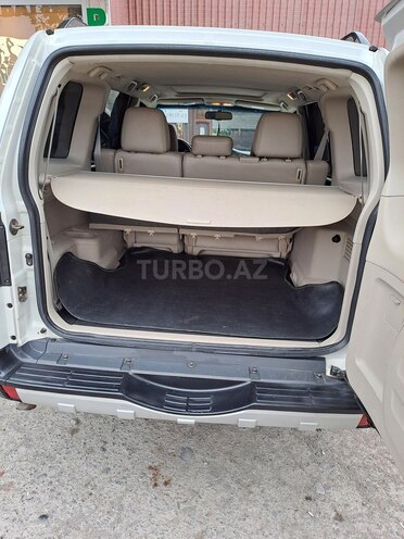 Mitsubishi Pajero 2008, 293,000 km - 3.0 l - Şamaxı
