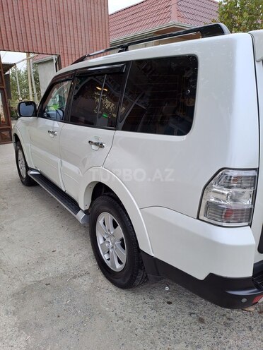 Mitsubishi Pajero 2008, 293,000 km - 3.0 l - Şamaxı