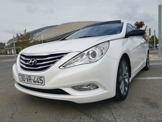 Hyundai Sonata 2010, 197,800 km - 2.4 l - Bakı