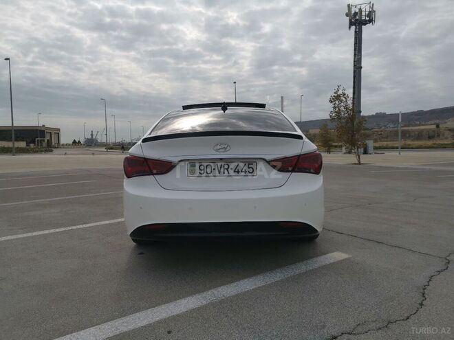 Hyundai Sonata 2010, 197,800 km - 2.4 l - Bakı