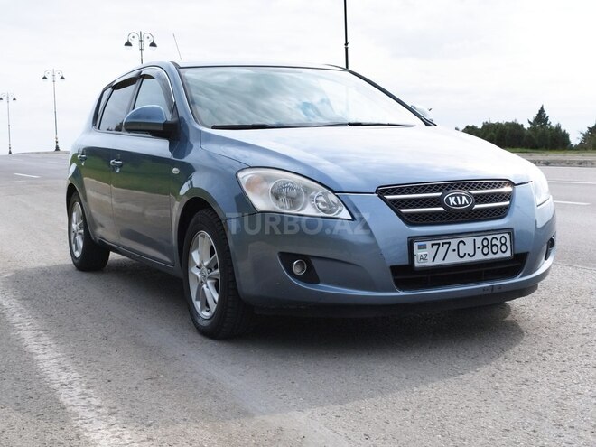 Kia Ceed 2007, 232,400 km - 1.6 l - Bakı