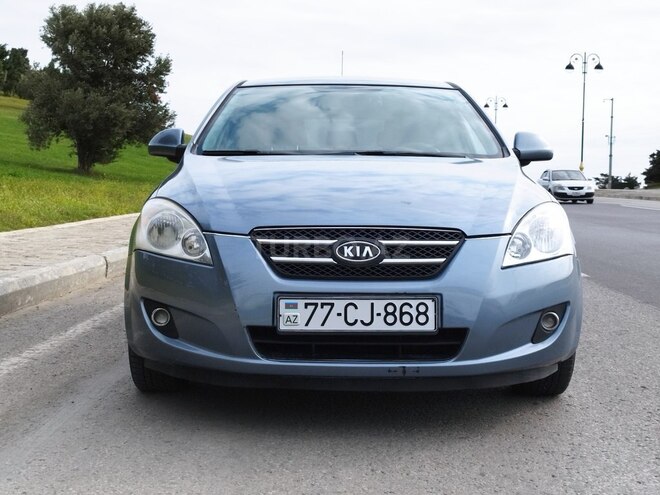 Kia Ceed 2007, 232,400 km - 1.6 l - Bakı