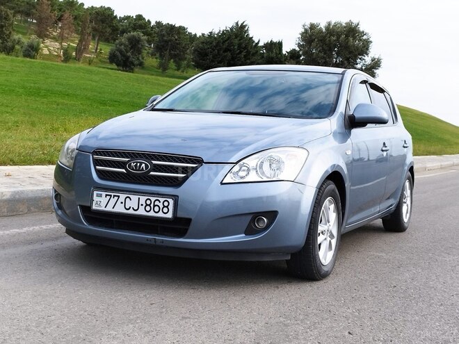 Kia Ceed 2007, 232,400 km - 1.6 l - Bakı
