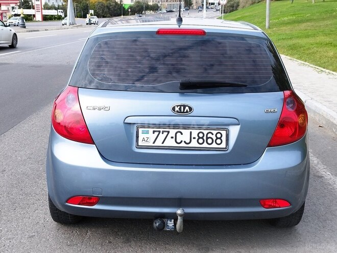 Kia Ceed 2007, 232,400 km - 1.6 l - Bakı