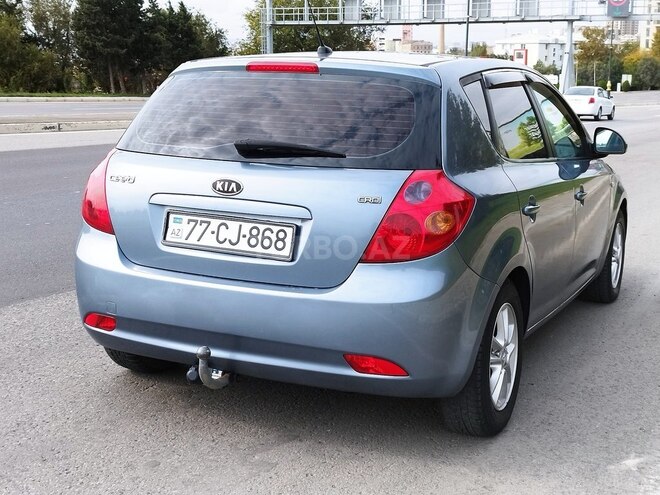 Kia Ceed 2007, 232,400 km - 1.6 l - Bakı
