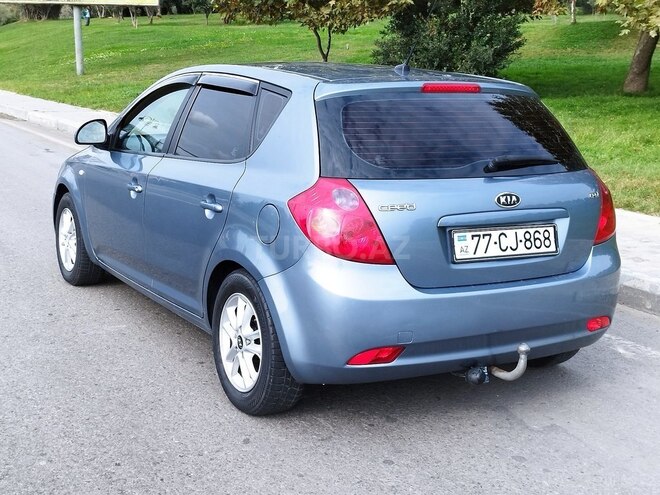 Kia Ceed 2007, 232,400 km - 1.6 l - Bakı