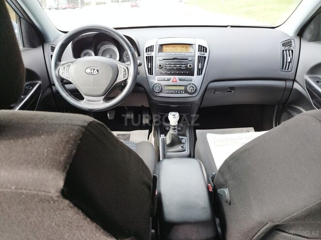 Kia Ceed 2007, 232,400 km - 1.6 l - Bakı