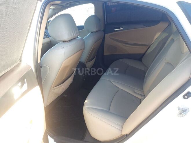 Hyundai Sonata 2010, 197,800 km - 2.4 l - Bakı