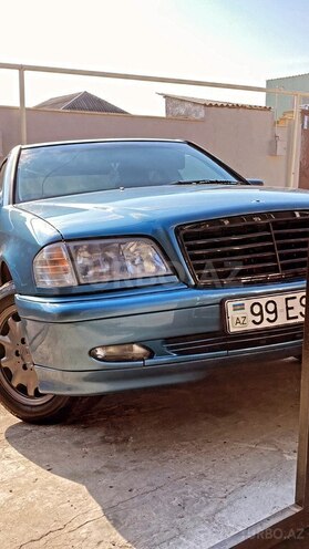 Mercedes C 180 1998, 270,000 km - 1.8 l - Bakı