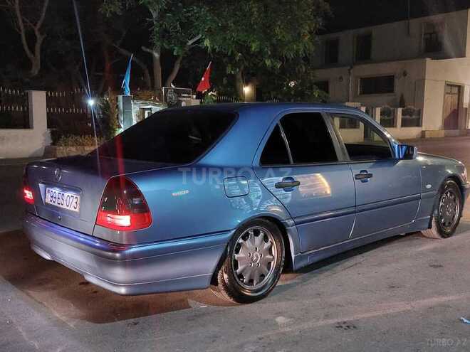Mercedes C 180 1998, 270,000 km - 1.8 l - Bakı