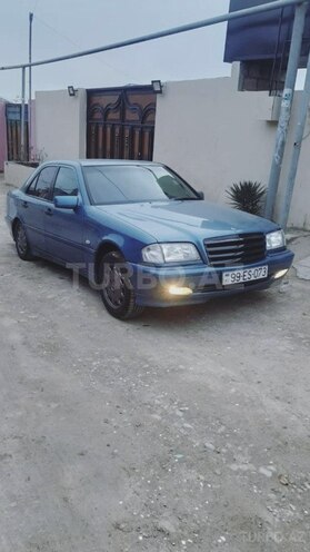 Mercedes C 180 1998, 270,000 km - 1.8 l - Bakı
