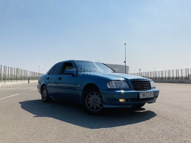Mercedes C 180 1998, 270,000 km - 1.8 l - Bakı