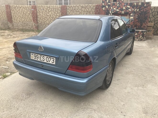 Mercedes C 180 1998, 270,000 km - 1.8 l - Bakı
