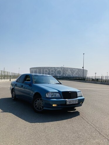 Mercedes C 180 1998, 270,000 km - 1.8 l - Bakı