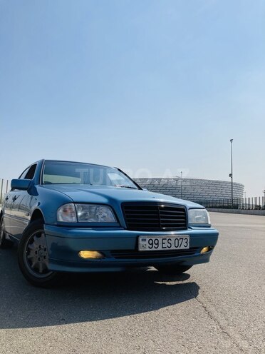 Mercedes C 180 1998, 270,000 km - 1.8 l - Bakı