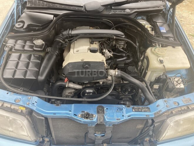 Mercedes C 180 1998, 270,000 km - 1.8 l - Bakı