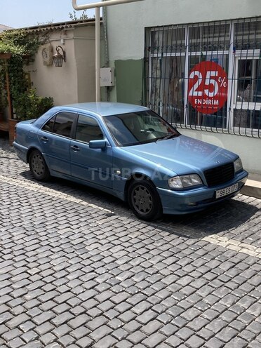 Mercedes C 180 1998, 270,000 km - 1.8 l - Bakı
