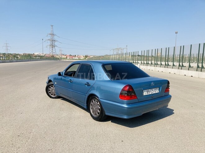 Mercedes C 180 1998, 270,000 km - 1.8 l - Bakı