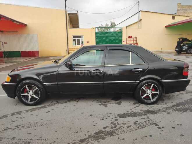 Mercedes C 230 1999, 230,000 km - 2.3 l - Gəncə