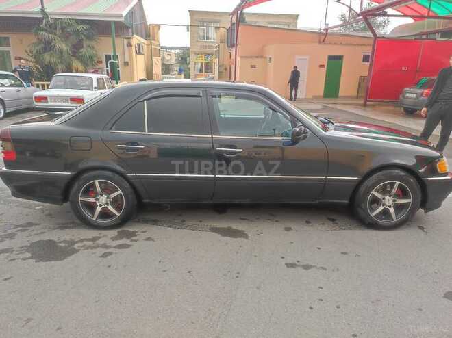 Mercedes C 230 1999, 230,000 km - 2.3 l - Gəncə