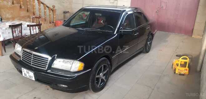 Mercedes C 230 1999, 230,000 km - 2.3 l - Gəncə
