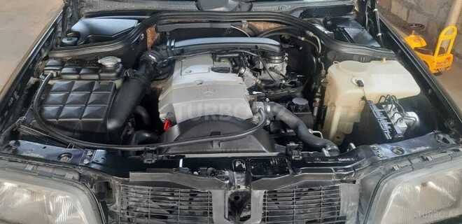 Mercedes C 230 1999, 230,000 km - 2.3 l - Gəncə