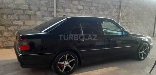 Mercedes C 230 1999, 230,000 km - 2.3 l - Gəncə