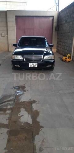 Mercedes C 230 1999, 230,000 km - 2.3 l - Gəncə