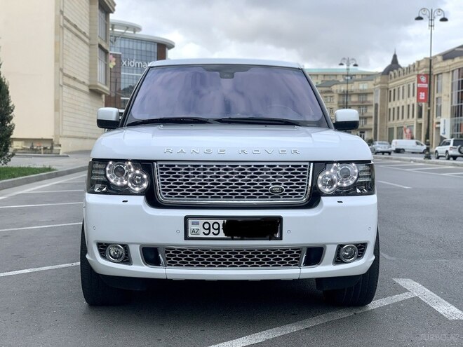 Land Rover Range Rover 2012, 172,125 km - 5.0 l - Bakı